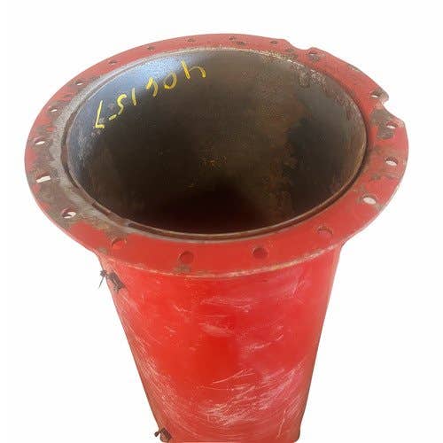 406157 | Unloading Tube Extension | Case IH 6088 6130 7088 7120 7150 8120 9120 |  | 84240125