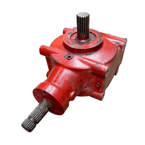 401414 | PTO Gear Box | Heavy Duty | 1000 RPM | New Holland Roll-Belt 450 Roll-Belt 460 Roll-Belt 550 Roll-Belt 560 |  | 84375100 | 84278058