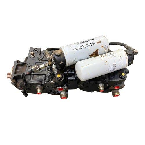 409634 | Tandem Hydrostatic Pump | Case IH Patriot 3210 SPX3200 SPX3310 |  | 85410504, BN315055