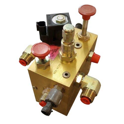 417462 | Park & Tow Control Valve | Case IH AFX8010 7010 8010 9010 |  | 87109702  | 87109701