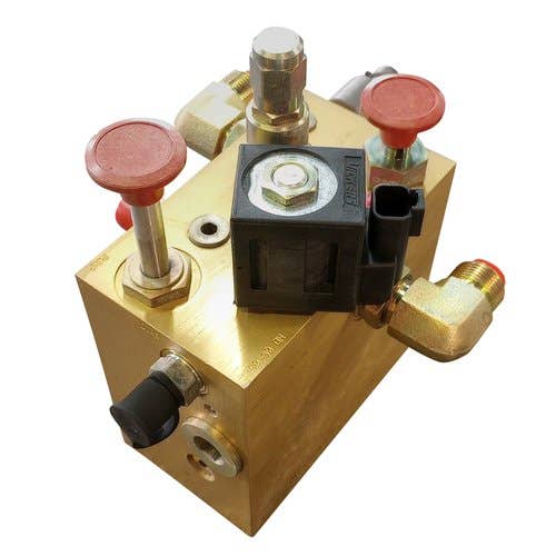 417462 | Park & Tow Control Valve | Case IH AFX8010 7010 8010 9010 |  | 87109702  | 87109701