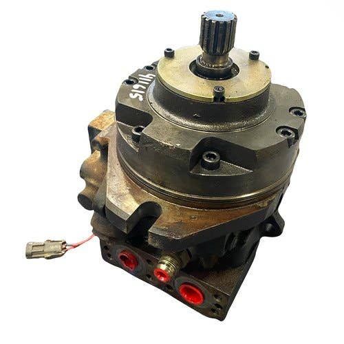 411615 | Hydraulic Wheel Motor | Case IH SPX3200 |  | 87267021