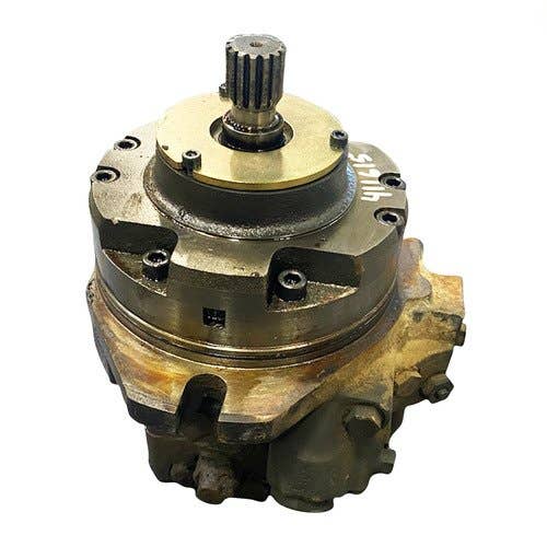411615 | Hydraulic Wheel Motor | Case IH SPX3200 |  | 87267021