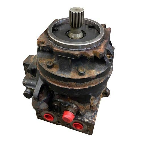 Used Hydraulic Wheel Motor fits Case IH Patriot 3210 SPX3310 87269273 Used Hydraulic Wheel Motor fits Case IH Patriot 3210 SPX3310 87269273