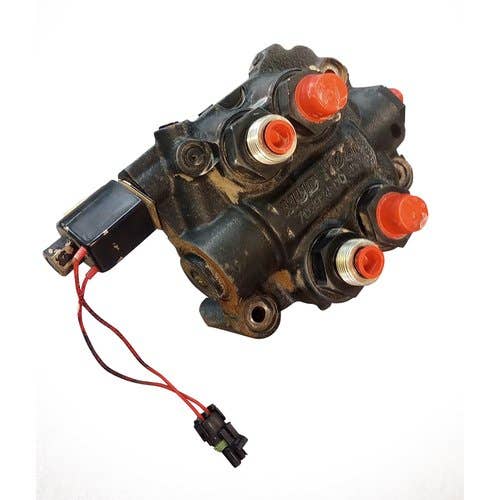 Used Mud Hog Valve fits Case IH 7010 7120 8010 8120 9120 87281708 Used Mud Hog Valve fits Case IH 7010 7120 8010 8120 9120 87281708