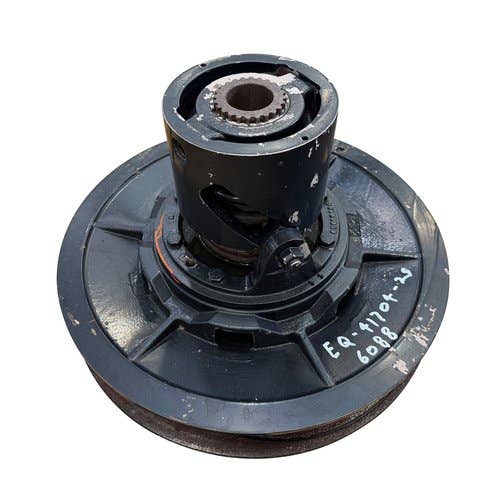 467649 | Rotor Gear Case Torque Limiter Pulley Assembly | Case IH 5150 6088 6140 6150 7088 7140 7150 |  | 87394234