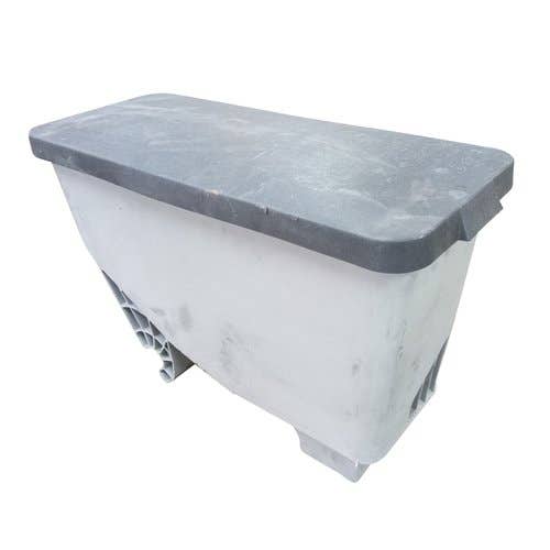 Used Seed Hopper fits Case IH 1200 1210 1215 1220 1225 1230 1235 1240 1245 1255 87429620 Used Seed Hopper fits Case IH 1200 1210 1215 1220 1225 1230 1235 1240 1245 1255 87429620