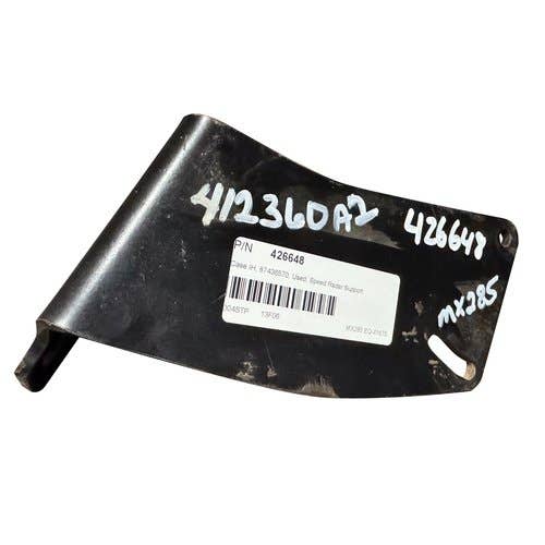426648 | Speed Radar Support | Case IH Magnum 215 Magnum 245 Magnum 255 Magnum 275 Magnum 305 Magnum 335 MX210 MX215 MX230 MX245 MX255 MX275 MX285 MX305 | New Holland T8010 T8020 T8030 T8040 T8050 TG210 TG215 TG230 TG245 TG255 |  | 87436570 | 412360A2