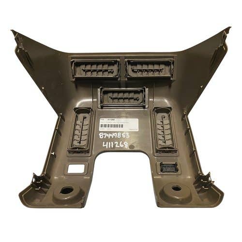 411268 | Front Console Cover | Case IH Magnum 180 Magnum 190 Magnum 200 Magnum 210 Magnum 215 Magnum 220 Magnum 225 Magnum 235 Magnum 240 Magnum 245 Magnum 250 Magnum 255 Magnum 260 Magnum 275 Magnum 280 Magnum 290 Magnum 305 Magnum 310 |  | 87449853