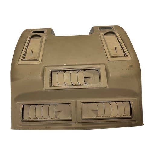 411268 | Front Console Cover | Case IH Magnum 180 Magnum 190 Magnum 200 Magnum 210 Magnum 215 Magnum 220 Magnum 225 Magnum 235 Magnum 240 Magnum 245 Magnum 250 Magnum 255 Magnum 260 Magnum 275 Magnum 280 Magnum 290 Magnum 305 Magnum 310 |  | 87449853