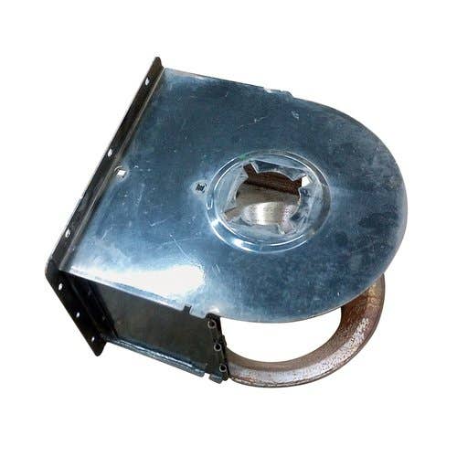 419846 | Clean Grain Elevator Boot | Case IH AFX8010 7010 7120 8010 8120 9120 |  | 87510515 | 84194821 |  87282146