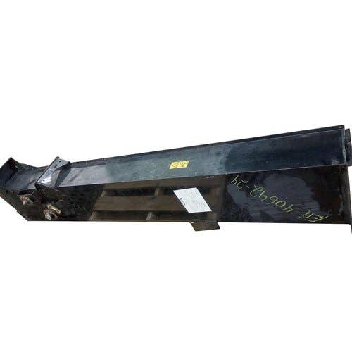 Used Lean Grain Elevator Housing fits Case IH AFX8010 7010 7120 8010 8120 9010 9120 87586569 87108809 87584819