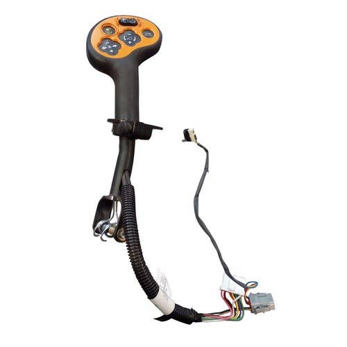 Used Multifunction Control Handle fits Case IH AFX8010 87107952 87594978 Used Multifunction Control Handle fits Case IH AFX8010 87107952 87594978