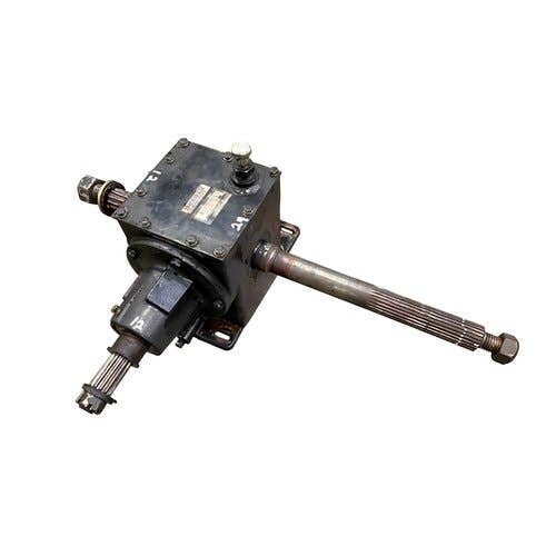 409132 | Chopper Drive Gear Box | Case IH 7088 |  | 87608781 | 87386759
