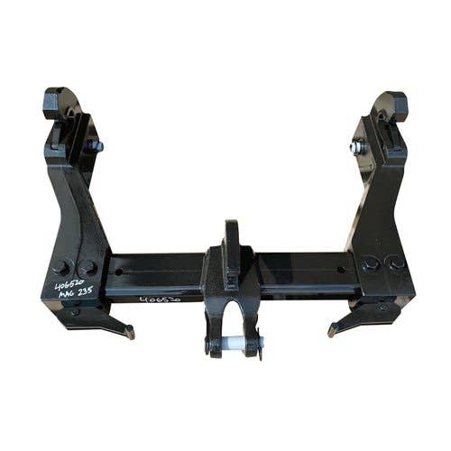 Used Quick Hitch - Cat III/IIIN fits Case IH Magnum 180 Magnum 190 Magnum 210 Magnum 380 MX210 MX230 MX255 MX285 87720373 fits New Holland 87720373 Used Quick Hitch - Cat III/IIIN fits Case IH Magnum 180 Magnum 190 Magnum 210 Magnum 380 MX210 MX230 MX255 MX285 87720373 fits New Holland 87720373
