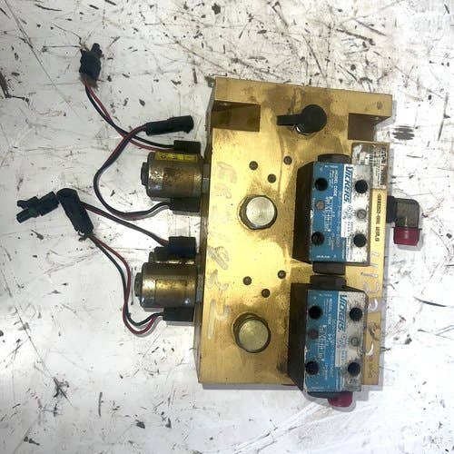 Used Mechanical Drum Height Control fits Case IH 625 87730810 87442231