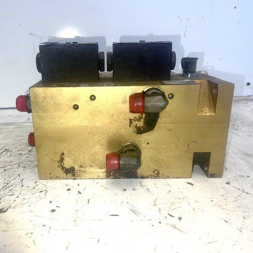 412383 | Mechanical Drum Height Control | Case IH 625 |  | 87730810 | 87442231