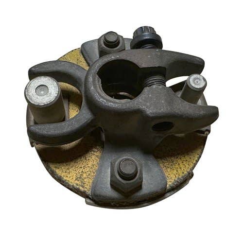 Used Steering Shaft Isolator fits Case IH STX275 STX325 STX375 STX425 STX500 92175454 L100096 fits New Holland TJ275 TJ325 TJ375 TJ425 TJ450 TJ500 Used Steering Shaft Isolator fits Case IH STX275 STX325 STX375 STX425 STX500 92175454 L100096 fits New Holland TJ275 TJ325 TJ375 TJ425 TJ450 TJ500