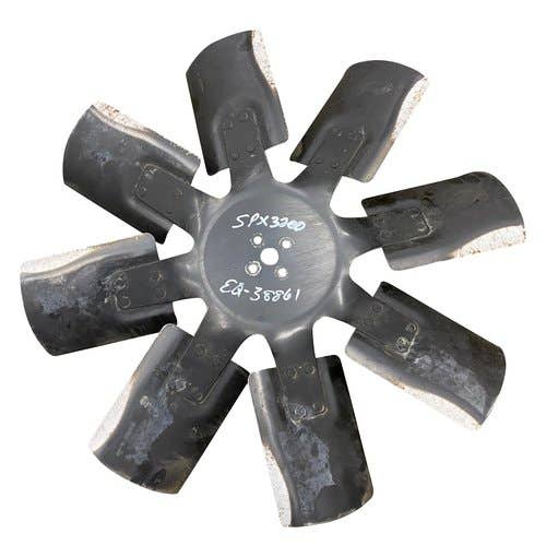 409646 | Cooling Fan | Case IH FLX4300 FLX4375 Patriot 3210 SPX3200 SPX3310 |  | BN316001