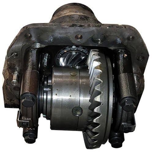409113 | Center Section - Differential Assembly w/ Ring and Pinion | Case IH CX100 |
