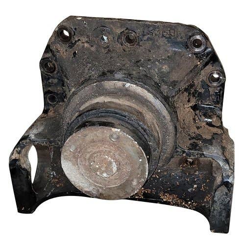 409113 | Center Section - Differential Assembly w/ Ring and Pinion | Case IH CX100 |