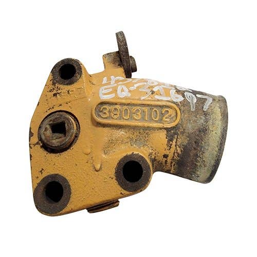 437812 | Inlet Manifold - Cast |  | J934877