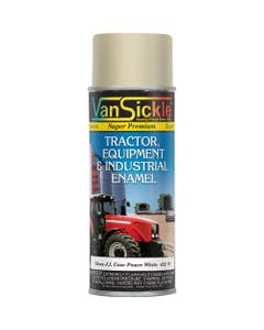 100346 | Case Power White Tractor Paint | Aerosol |