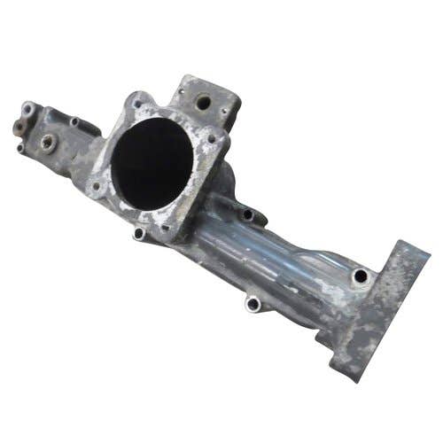 Used Intake Manifold fits New Holland L218 L220 SBA135556240 fits Case SR175 SV185 SBA135556240 fits Shibaura N4LDI 