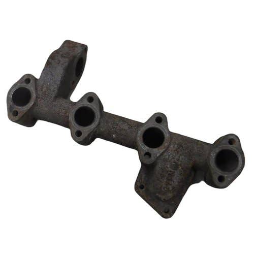 438795 | Exhaust Manifold | Case SR175 SV185 | New Holland L218 L220 | Shibaura N4LDI |  |  SBA135617880 |  SBA135617880