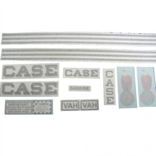 100371 | Case VAH Decal Set | Vinyl | Case VAH |