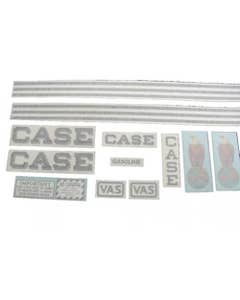 100374 | Case VAS Decal Set | Vinyl | Case VA |