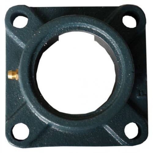 Cast Flange Housing 4 Bolt 1/2 Cast Flange Housing 4 Bolt 1/2