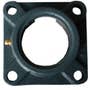 157478 | Cast Flange Housing | 4 Bolt | 7/8" - 1" | 157478 | Cast Flange Housing | 4 Bolt | 7/8" - 1" |
