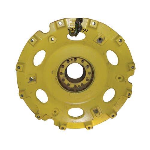 Used Cast Wheel fits John Deere 7630 7730 7830 7930 8130 8225R 8230 8330 8430 8530 9120 9220 9230 9320 9330 9420 9430 9520 9530 9620 9630 R303741 Used Cast Wheel fits John Deere 7630 7730 7830 7930 8130 8225R 8230 8330 8430 8530 9120 9220 9230 9320 9330 9420 9430 9520 9530 9620 9630 R303741