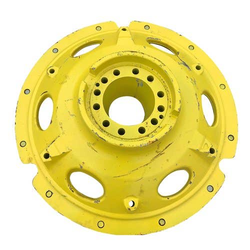 445083 | Cast Wheel | John Deere 9420R 9460R 9470R 9510R 9520R 9560R 9570R 9620R |  | R320677