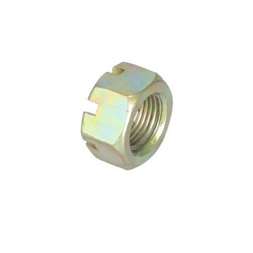 156038 | Castle Nut - 3/4" UNF | Allis Chalmers 5040 5045 5050 | Case IH 258 385 395 485 495 585 595 785 795 884 885 895 955XL 3210 3220 3230 |  | 70918787 | 427639 | 35473S36 | 14H1086 | 353928X1 | 353928X1 | 83910701 | 387930536 | 425-1312 | 379451X1