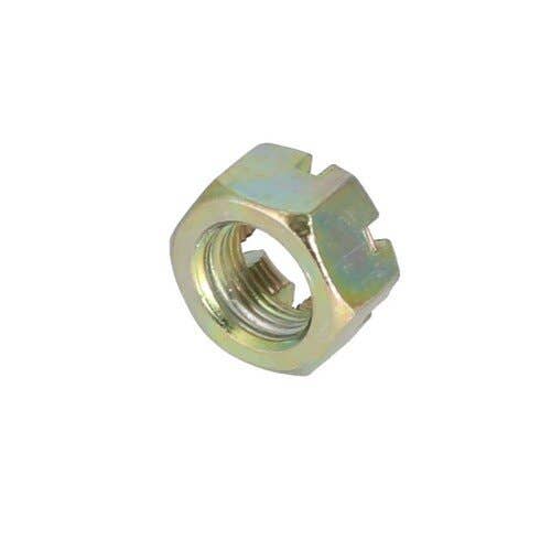 156038 | Castle Nut - 3/4" UNF | Allis Chalmers 5040 5045 5050 | Case IH 258 385 395 485 495 585 595 785 795 884 885 895 955XL 3210 3220 3230 |  | 70918787 | 427639 | 35473S36 | 14H1086 | 353928X1 | 353928X1 | 83910701 | 387930536 | 425-1312 | 379451X1