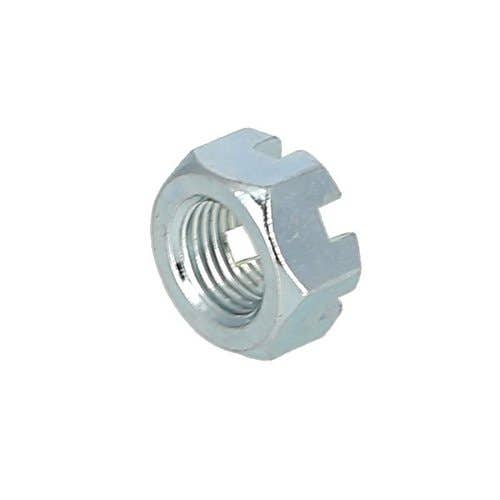 126123 | Castle Nut - 9/16" | John Deere A AO AR G R 60 70 70 80 80 620 630 720 730 820 830 840 840 |  | R20228 | 14H862 | AD2850R | D2789R