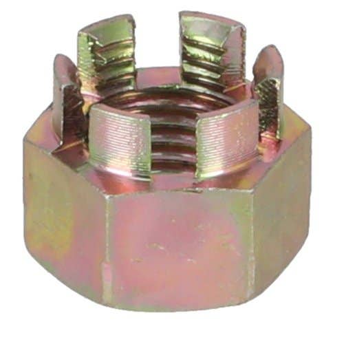 Castle Nut fits Kioti DS3510 LB1914 LK2554 02374-50140