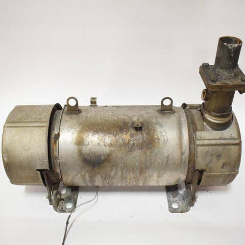 Used Catalyst Assembly fits Caterpillar 272D2 272D2 XHP 297D2 297D2 XHP 299D2 299D2 XHP 482-8340