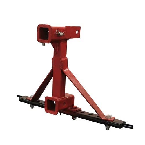 157589 | 3 PT Hitch Tow Assembly - Upper and Lower Connection | Category 1 | 3 Point |