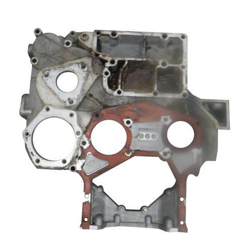 Used Timing Cover fits Massey Ferguson 3120 3645 3655 3660 8450 3638984M1 fits Caterpillar 3056C 149-6932 fits Perkins 3716C52C/1 fits JCB 02-201136 Used Timing Cover fits Massey Ferguson 3120 3645 3655 3660 8450 3638984M1 fits Caterpillar 3056C 149-6932 fits Perkins 3716C52C/1 fits JCB 02-201136