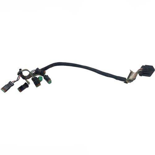 Used Implement Valve Harness fits Caterpillar 259D3 262D 262D3 272D 272D2 272D3 277D 279D 279D3 287D 289D 289D3 297D 297D2 299D 299D2 299D3 378-1029 Used Implement Valve Harness fits Caterpillar 259D3 262D 262D3 272D 272D2 272D3 277D 279D 279D3 287D 289D 289D3 297D 297D2 299D 299D2 299D3 378-1029