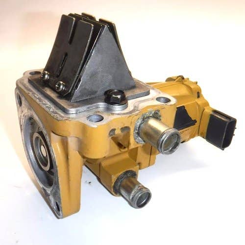 Used EGR Valve Assembly fits Caterpillar 236D 236D3 242D 242D3 246D 246D3 257D 257D3 259D 259D3 262D 262D3 277D 279D 279D3 287D 289D 289D3 436-0825