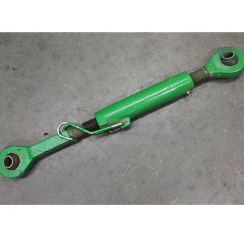 Used Center Link Assembly fits John Deere 6110 6120 6200 6210 6220 6300 6310 6320 6400 6403 6405 6410 6415 6420 6500 6510 6603 6605 7220 7320 AL159873