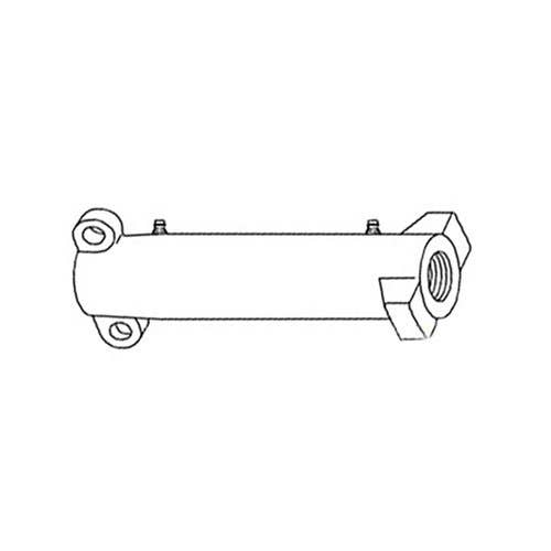 Center Link Body fits John Deere 4555 4560 4640 4650 4755 4760 4840 4850 4955 4960 8100 8200 8300 8400 8440 8450 8640 8650 9300 8630 8430 4630 RE50533