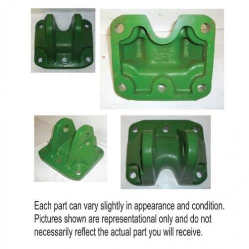 430489 | Center Link Bracket | John Deere 6110 6110L 6120 6120L 6200 6200L 6210 6210L 6215 6220 6220L 6300 6300L 6310 6310L 6310S 6320 6320L 6400 6400L 6405 6410 6410 6410L 6410S 6415 6420 6420L 6500 6500 6500L 6510L 6510S 6520L 6605 6615 |  | L100881