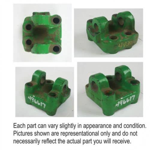 Used Center Link Bracket fits John Deere 4040 4055 4240 4255 4050 4250 4320 4430 R62305 Used Center Link Bracket fits John Deere 4040 4055 4240 4255 4050 4250 4320 4430 R62305