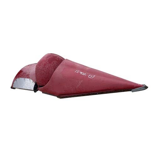 420199 | Center Row Unit Cover and Snoot | Case IH 2206 2208 2212 2406 2408 2412 2606 2608 2612 3206 3208 3212 3406 3408 3412 3416 3418 |  | 87028633 | 86980208 | 86980207