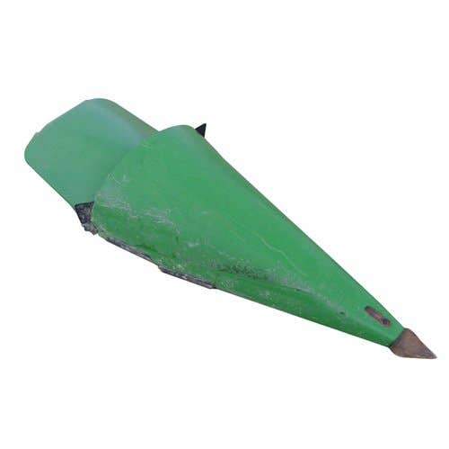 498136 | Center Row Unit Cover & Snoot | John Deere 606 608C 612C 630 |  | AH231145 | AH231144 | AH227435 | AXE10905
